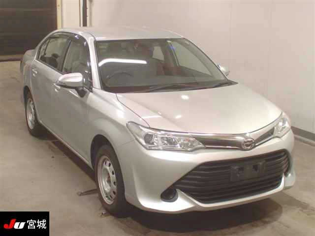 TOYOTA COROLLA AXIO 2016