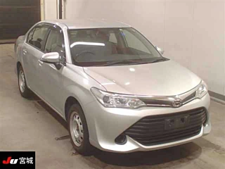 TOYOTA COROLLA AXIO 2016