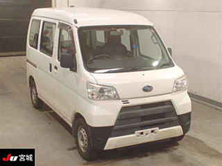 SUBARU SAMBAR 2019