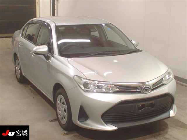 TOYOTA COROLLA AXIO 2018
