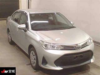 TOYOTA COROLLA AXIO 2018