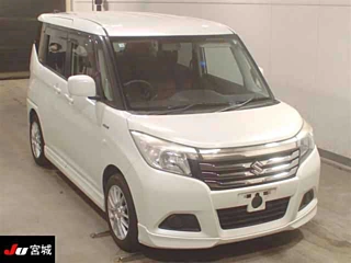 SUZUKI SOLIO 2016