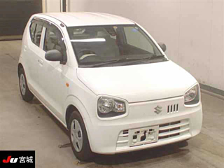 SUZUKI ALTO 2018