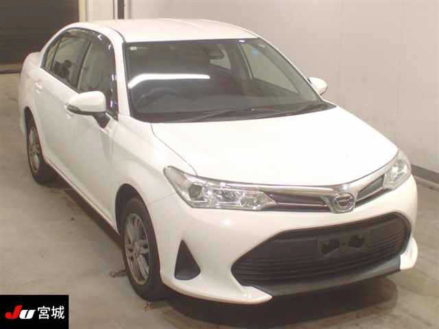 TOYOTA COROLLA AXIO 2018