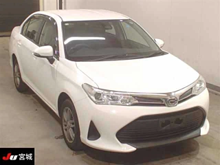 TOYOTA COROLLA AXIO 2018