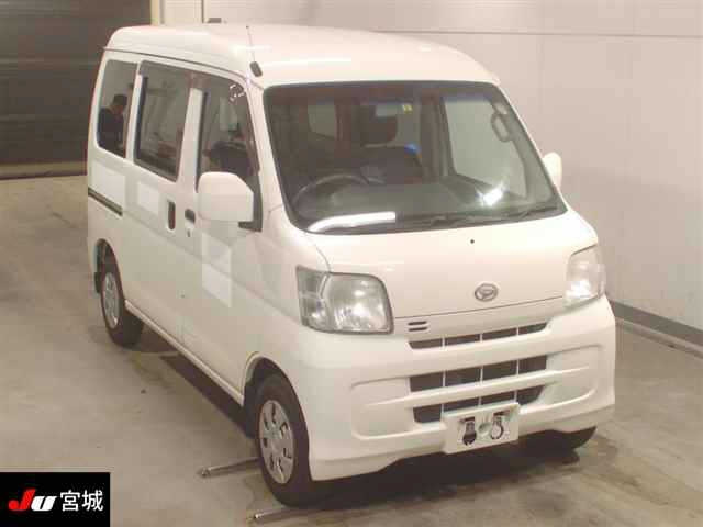 DAIHATSU HIJET VAN 2017