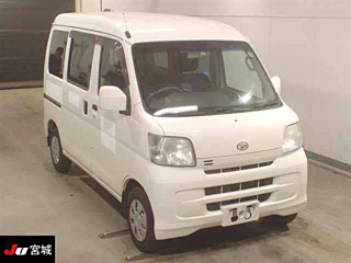DAIHATSU HIJET VAN 2017