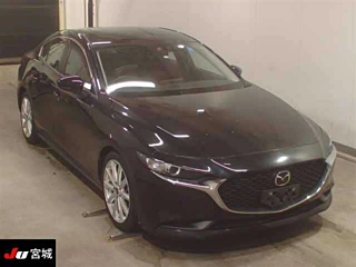 MAZDA MAZDA3 2020