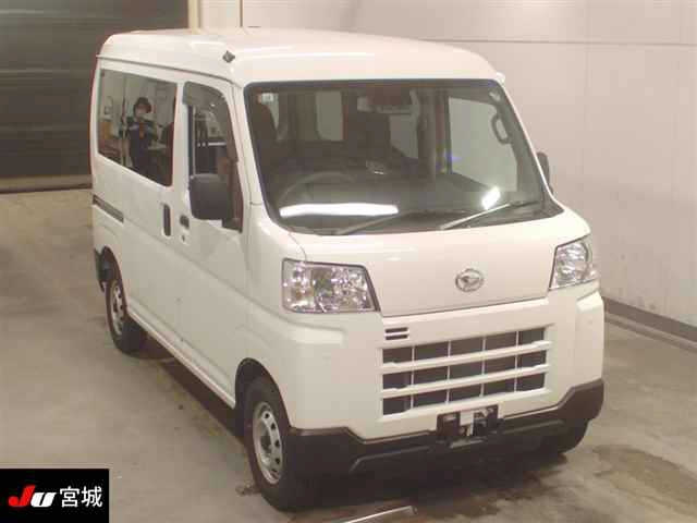 DAIHATSU HIJET VAN 2024