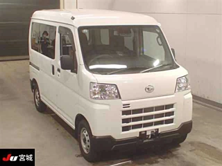 DAIHATSU HIJET VAN 2024