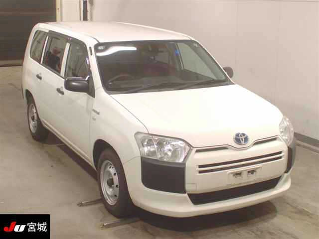 TOYOTA PROBOX 2020