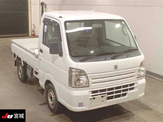 SUZUKI CARRY TRUCK 2014