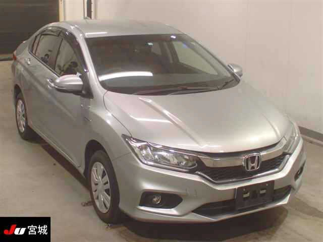 HONDA GRACE 2018