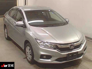 HONDA GRACE 2018