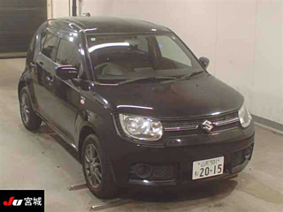 SUZUKI IGNIS 2017