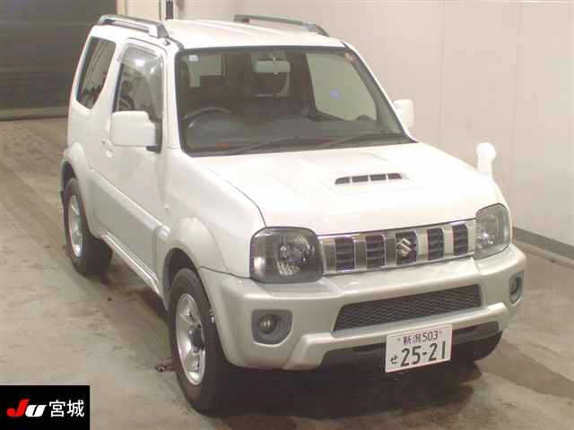 SUZUKI JIMNY SIERRA 2015