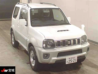 SUZUKI JIMNY SIERRA 2015