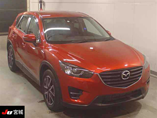 MAZDA CX-5 2016