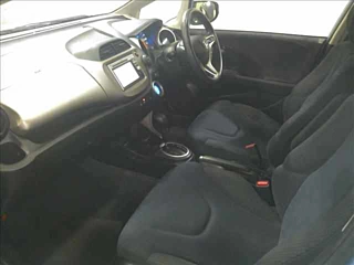 HONDA FIT 2013