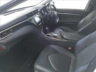 TOYOTA CAMRY 2018