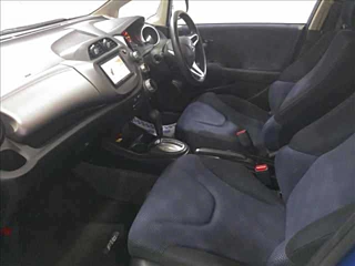 HONDA FIT 2010