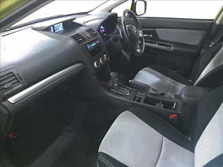 SUBARU XV 2014