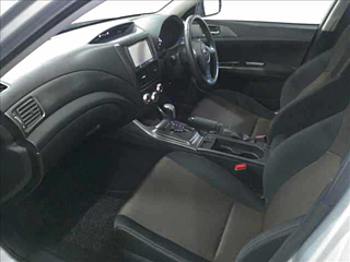 SUBARU IMPREZA 2010