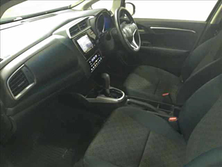 HONDA FIT 2016