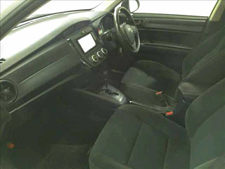 TOYOTA COROLLA AXIO 2018
