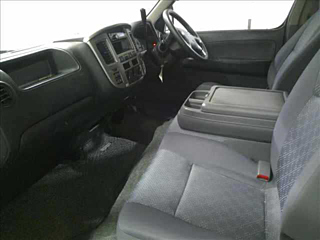NISSAN CARAVAN VAN 2012