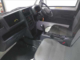 SUZUKI CARRY TRUCK 2014