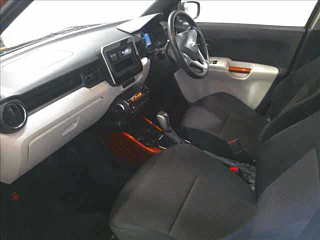 SUZUKI IGNIS 2016