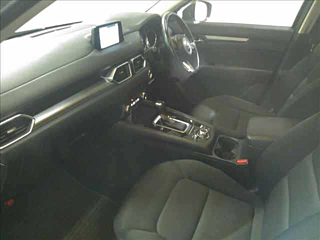 MAZDA CX-5 2018