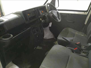 SUBARU SAMBAR 2019