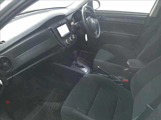 TOYOTA COROLLA AXIO 2018