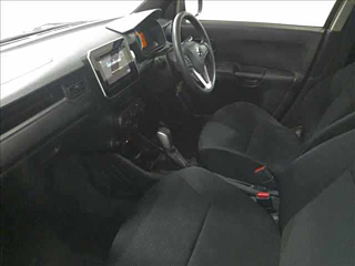 SUZUKI IGNIS 2017