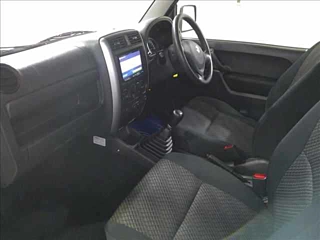 SUZUKI JIMNY SIERRA 2015