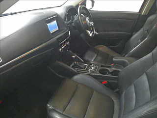 MAZDA CX-5 2016