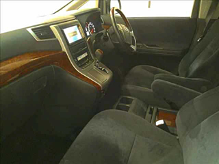 TOYOTA VELLFIRE 2010