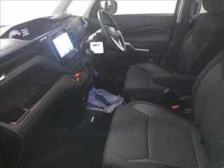 SUZUKI SOLIO 2024