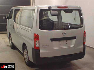 NISSAN CARAVAN VAN 2019