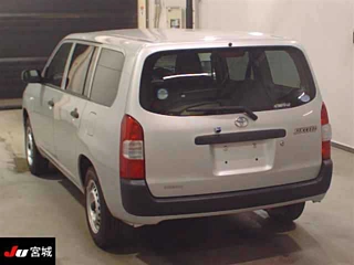 TOYOTA SUCCEED 2020