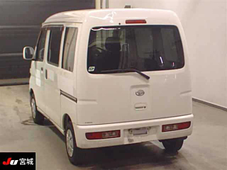 DAIHATSU HIJET VAN 2017