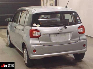 TOYOTA PASSO 2020