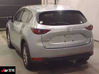 MAZDA CX-5 2018