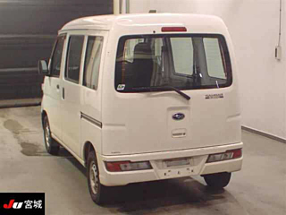 SUBARU SAMBAR 2019