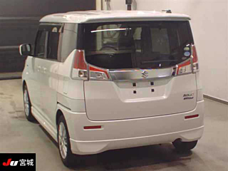 SUZUKI SOLIO 2016