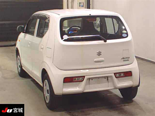 SUZUKI ALTO 2018