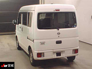 NISSAN CLIPPER VAN 2019