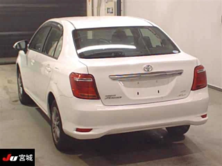 TOYOTA COROLLA AXIO 2018